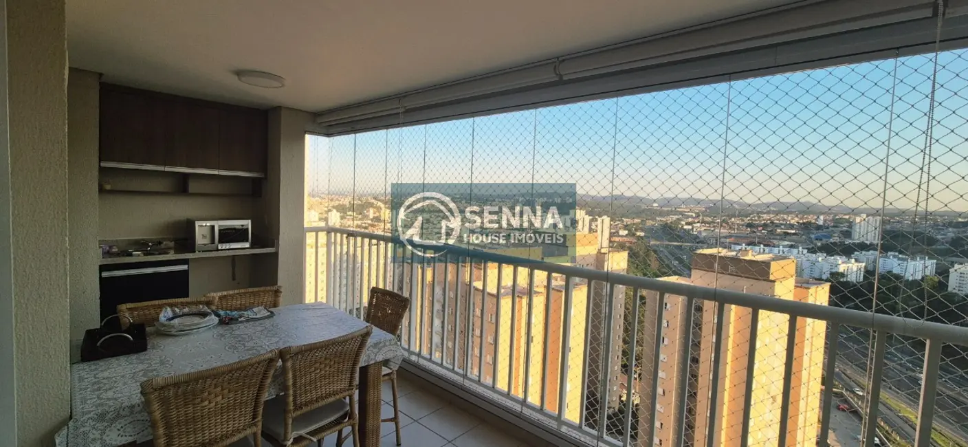 Apartamento com 3 quartos à venda e para alugar, 114m2 em Jardim Bonfiglioli, Jundiai - SP - imagem 9 Foto 9 de Apartamento com 3 quartos à venda e para alugar, 114m2 em Jardim Bonfiglioli, Jundiai - SP