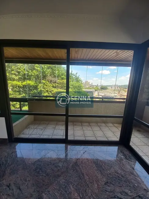 Apartamento com 4 quartos para alugar, 154m2 em Vila Arens I, Jundiai - SP - imagem 8 Foto 8 de Apartamento com 4 quartos para alugar, 154m2 em Vila Arens I, Jundiai - SP