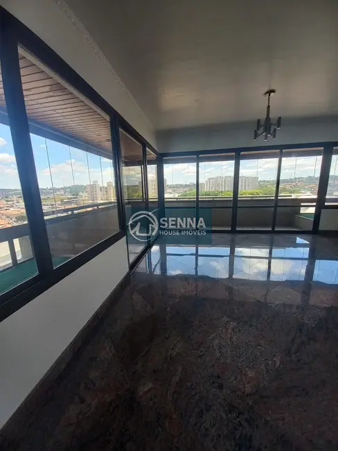 Apartamento com 4 quartos para alugar, 154m2 em Vila Arens I, Jundiai - SP - imagem 7 Foto 7 de Apartamento com 4 quartos para alugar, 154m2 em Vila Arens I, Jundiai - SP