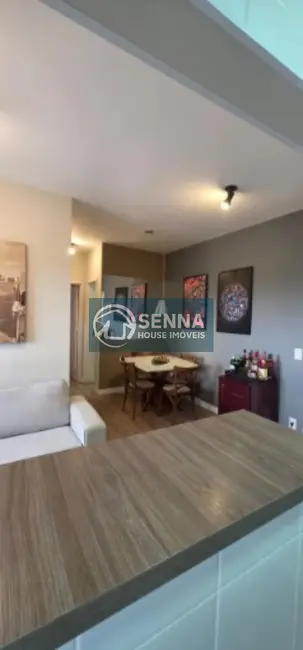 Foto 3 de Apartamento com 2 quartos à venda, 57m2 em Vila Furlan, Indaiatuba - SP