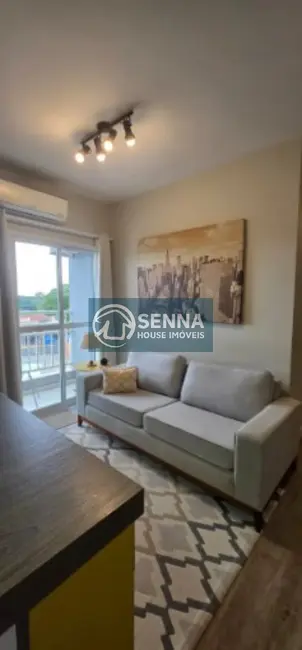 Foto 4 de Apartamento com 2 quartos à venda, 57m2 em Vila Furlan, Indaiatuba - SP