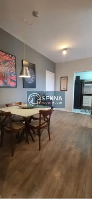 Foto 6 de Apartamento com 2 quartos à venda, 57m2 em Vila Furlan, Indaiatuba - SP