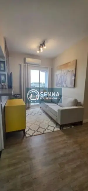 Foto 5 de Apartamento com 2 quartos à venda, 57m2 em Vila Furlan, Indaiatuba - SP