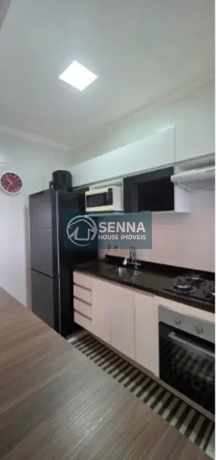 Foto 1 de Apartamento com 2 quartos à venda, 57m2 em Vila Furlan, Indaiatuba - SP