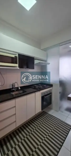 Foto 2 de Apartamento com 2 quartos à venda, 57m2 em Vila Furlan, Indaiatuba - SP