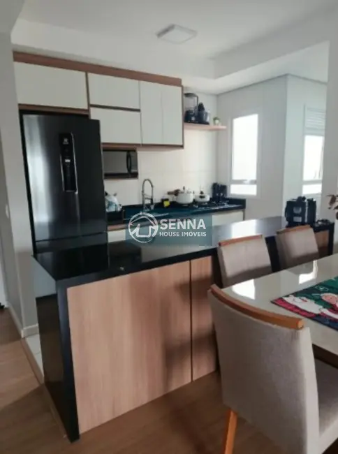 Foto 6 de Apartamento com 3 quartos à venda, 78m2 em Engordadouro, Jundiai - SP