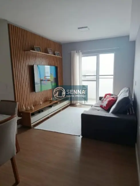 Foto 1 de Apartamento com 3 quartos à venda, 78m2 em Engordadouro, Jundiai - SP