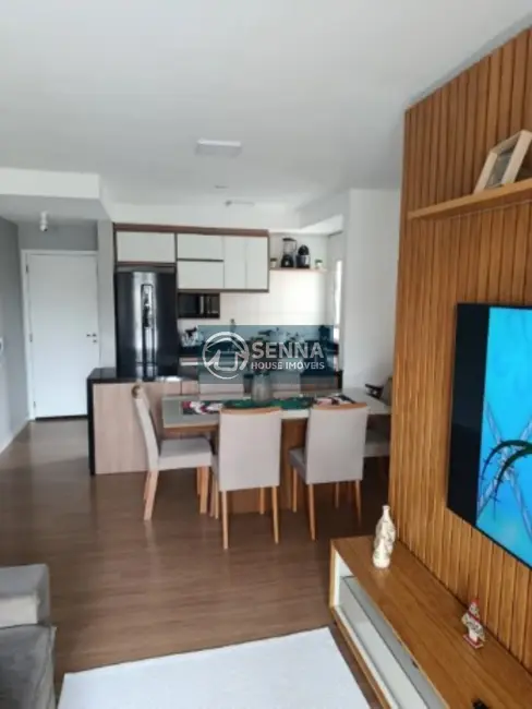 Foto 2 de Apartamento com 3 quartos à venda, 78m2 em Engordadouro, Jundiai - SP