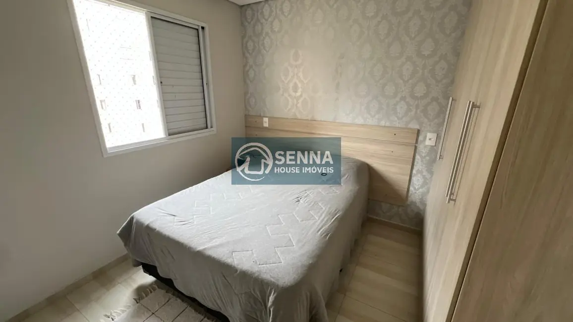 Foto 6 de Apartamento com 2 quartos para alugar, 54m2 em Vila Nambi, Jundiai - SP