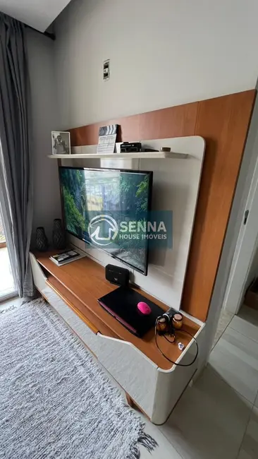 Foto 3 de Apartamento com 2 quartos para alugar, 54m2 em Vila Nambi, Jundiai - SP