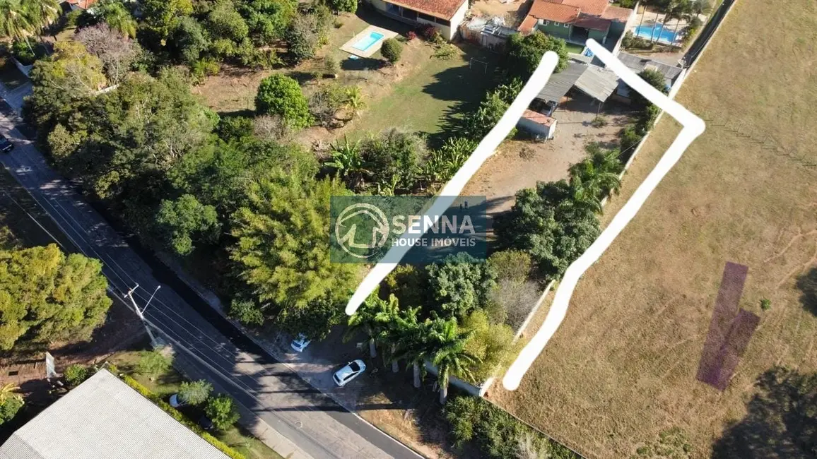 Foto 4 de Chácara à venda, 1268m2 em Jundiai - SP