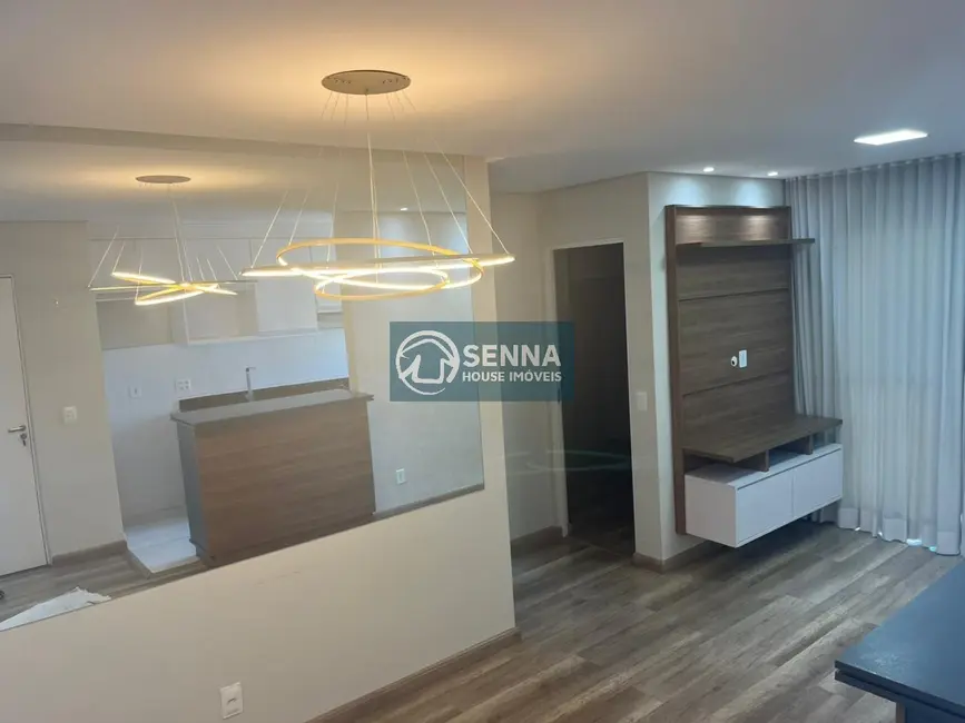 Foto 1 de Apartamento com 2 quartos à venda, 50m2 em Vila Nambi, Jundiai - SP