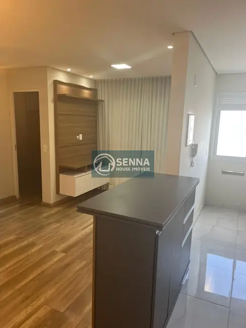 Foto 2 de Apartamento com 2 quartos à venda, 50m2 em Vila Nambi, Jundiai - SP
