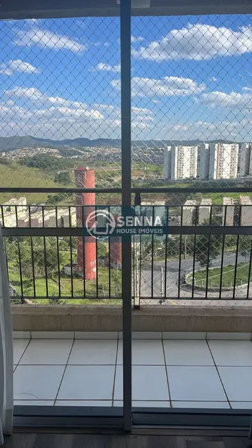 Foto 9 de Apartamento com 2 quartos à venda, 50m2 em Vila Nambi, Jundiai - SP