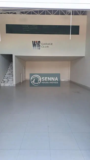 Foto 1 de Armazém / Galpão para alugar, 177m2 em Vila M Genoveva, Jundiai - SP