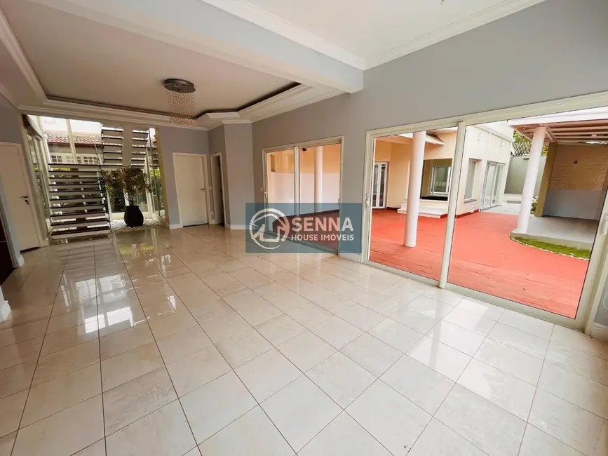 Foto 3 de Casa de Condomínio com 4 quartos para alugar, 490m2 em Jardim das Samambaias, Jundiai - SP