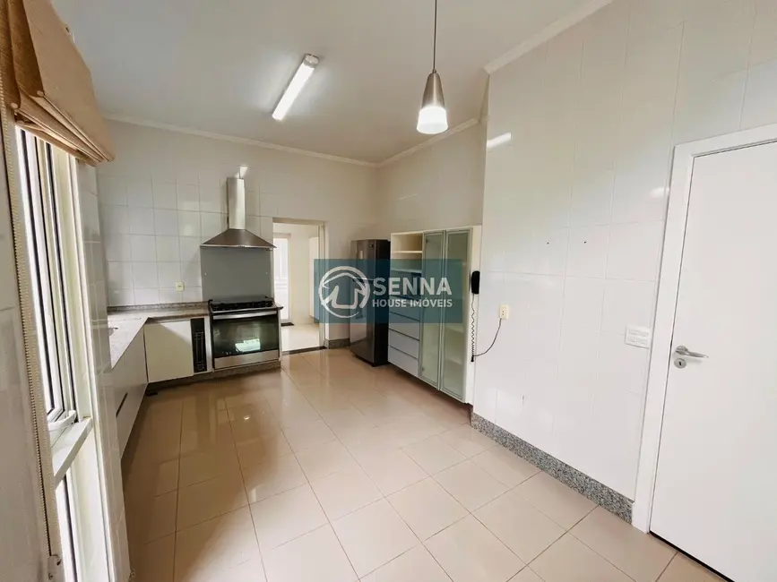 Foto 7 de Casa de Condomínio com 4 quartos para alugar, 490m2 em Jardim das Samambaias, Jundiai - SP