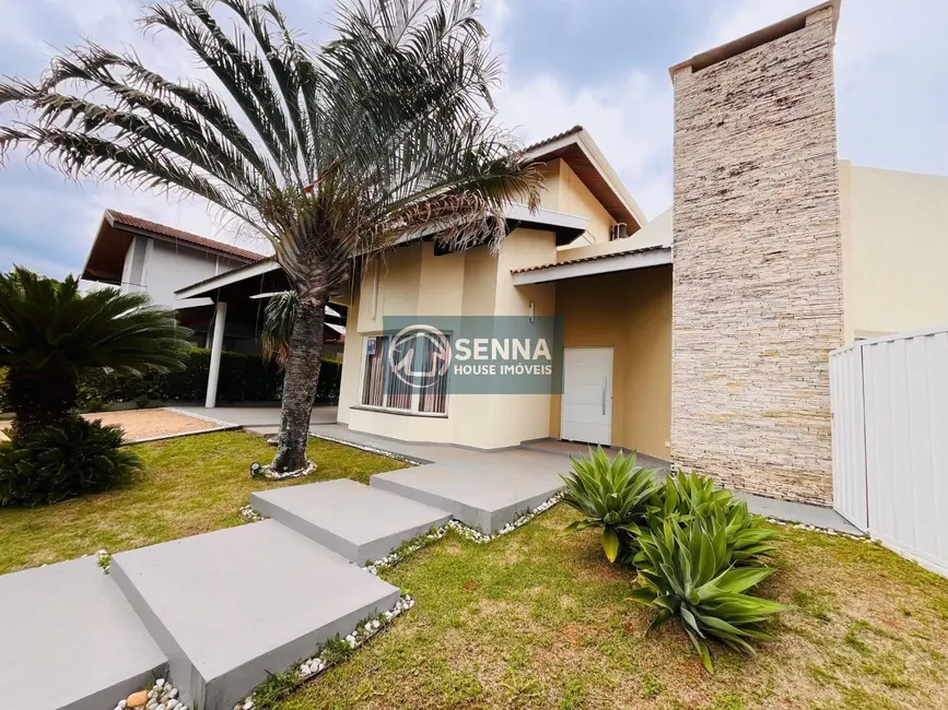 Foto 5 de Casa de Condomínio com 4 quartos para alugar, 490m2 em Jardim das Samambaias, Jundiai - SP