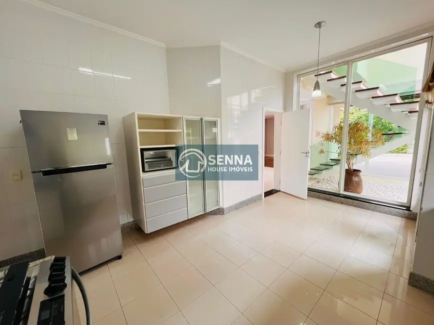 Foto 8 de Casa de Condomínio com 4 quartos para alugar, 490m2 em Jardim das Samambaias, Jundiai - SP