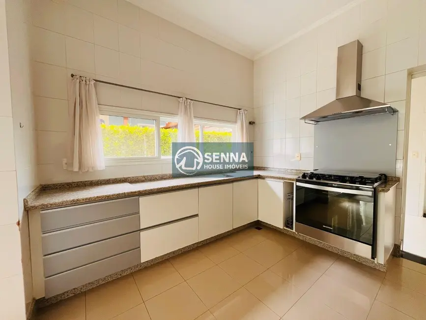 Foto 6 de Casa de Condomínio com 4 quartos para alugar, 490m2 em Jardim das Samambaias, Jundiai - SP