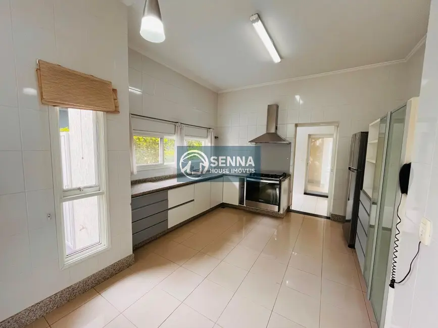 Foto 9 de Casa de Condomínio com 4 quartos para alugar, 490m2 em Jardim das Samambaias, Jundiai - SP