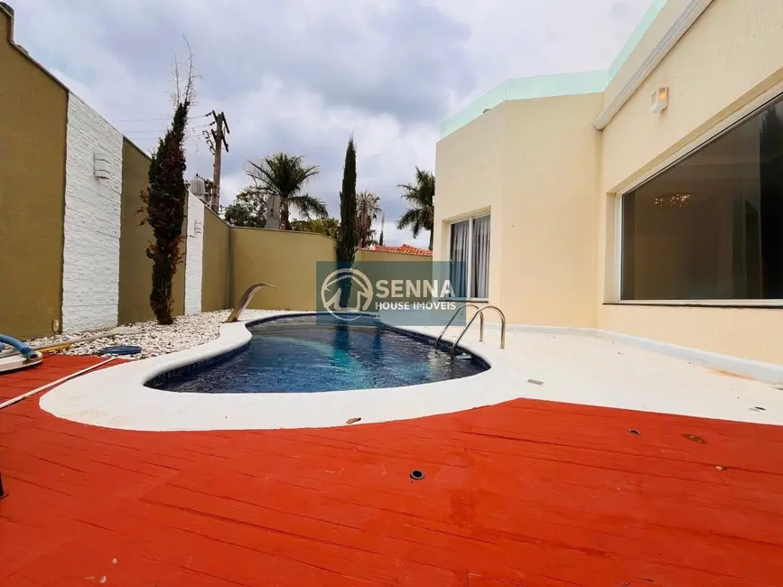 Foto 4 de Casa de Condomínio com 4 quartos para alugar, 490m2 em Jardim das Samambaias, Jundiai - SP