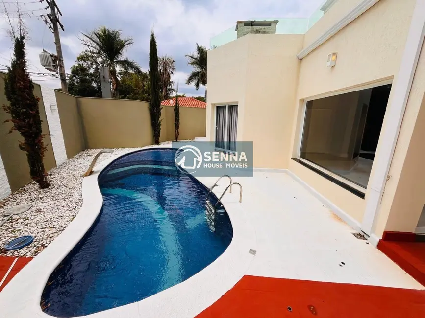 Foto 1 de Casa de Condomínio com 4 quartos para alugar, 490m2 em Jardim das Samambaias, Jundiai - SP