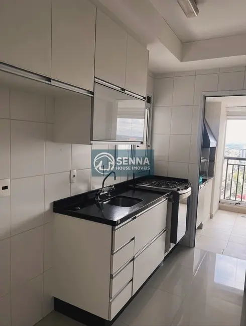 Apartamento com 2 quartos para alugar, 128m2 em Anhangabaú, Jundiai - SP - imagem 3 Foto 3 de Apartamento com 2 quartos para alugar, 128m2 em Anhangabaú, Jundiai - SP