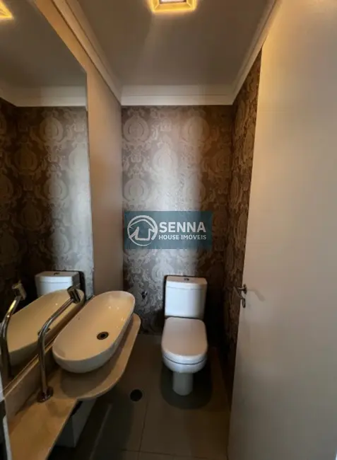 Apartamento com 2 quartos para alugar, 128m2 em Anhangabaú, Jundiai - SP - imagem 8 Foto 8 de Apartamento com 2 quartos para alugar, 128m2 em Anhangabaú, Jundiai - SP