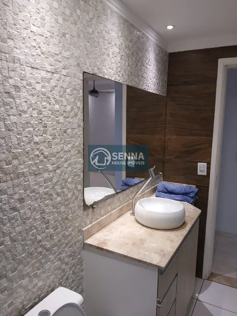 Foto 8 de Apartamento com 2 quartos para alugar, 60m2 em Engordadouro, Jundiai - SP