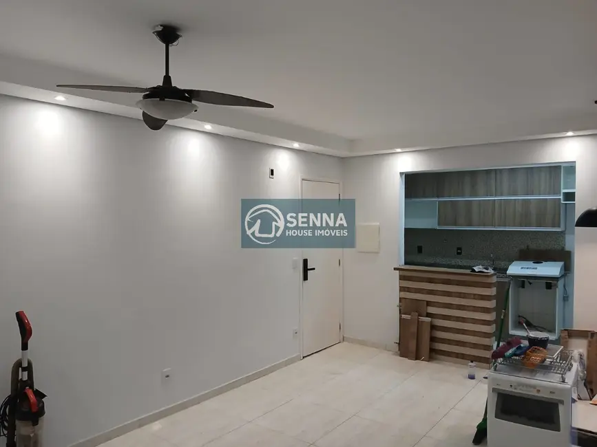 Foto 4 de Apartamento com 2 quartos para alugar, 60m2 em Engordadouro, Jundiai - SP