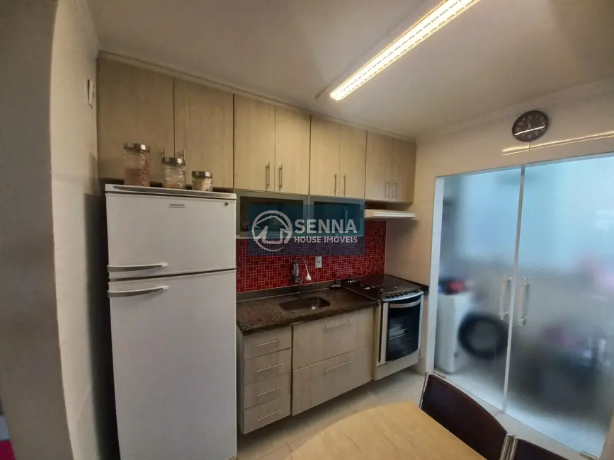 Foto 4 de Apartamento com 2 quartos à venda, 52m2 em Recanto Quarto Centenário, Jundiai - SP