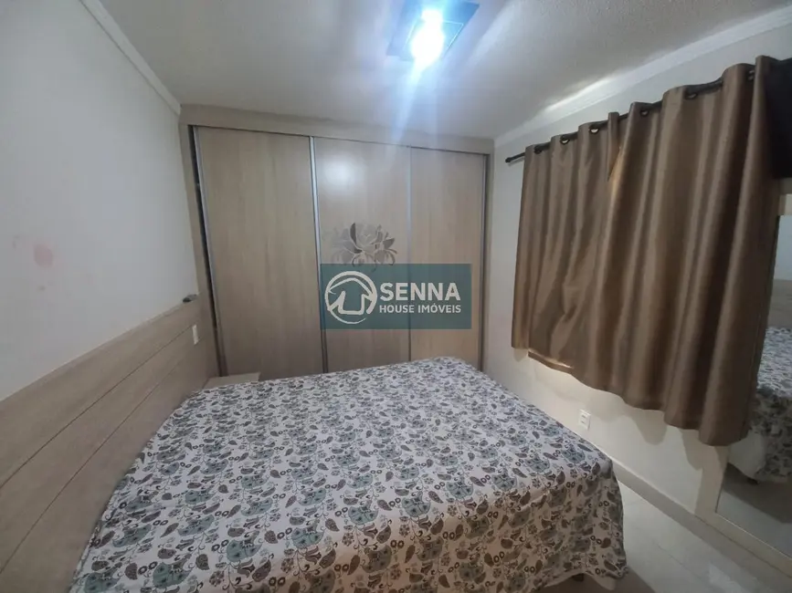 Foto 8 de Apartamento com 2 quartos à venda, 52m2 em Recanto Quarto Centenário, Jundiai - SP