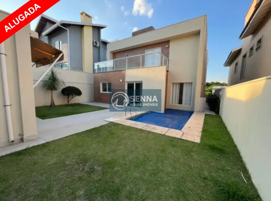 Foto 1 de Casa de Condomínio com 3 quartos à venda, 266m2 em Engordadouro, Jundiai - SP