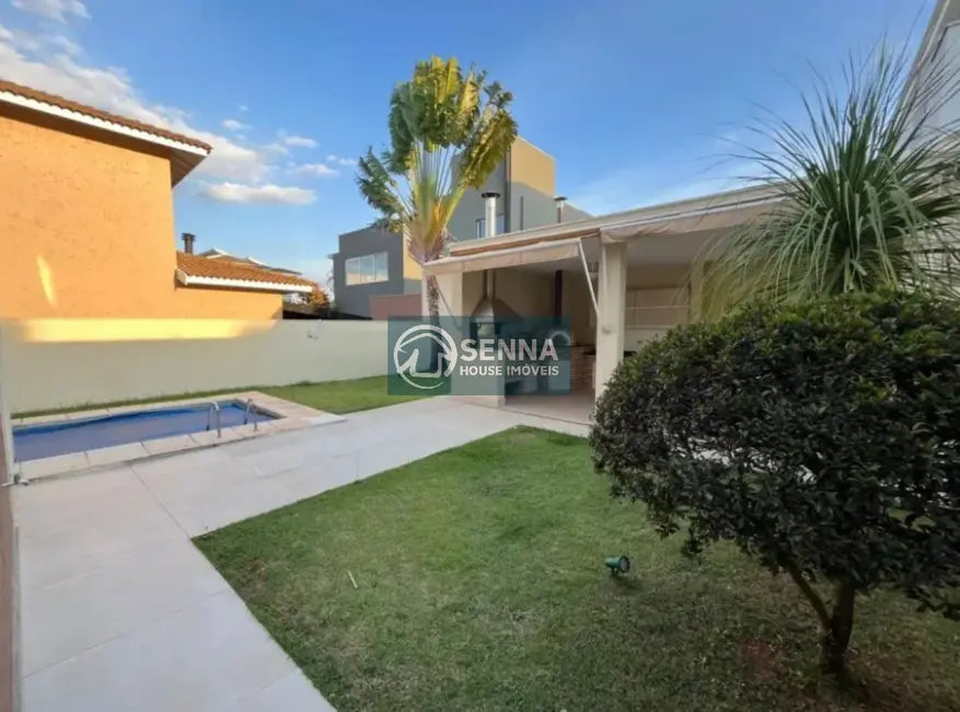 Foto 3 de Casa de Condomínio com 3 quartos à venda e para alugar, 266m2 em Engordadouro, Jundiai - SP