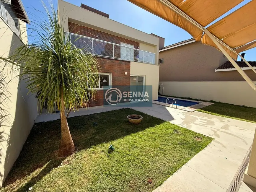 Foto 2 de Casa de Condomínio com 3 quartos à venda e para alugar, 266m2 em Engordadouro, Jundiai - SP