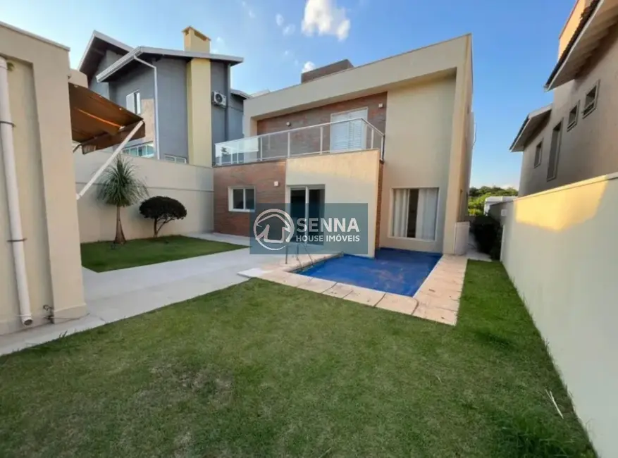 Foto 1 de Casa de Condomínio com 3 quartos à venda e para alugar, 266m2 em Engordadouro, Jundiai - SP