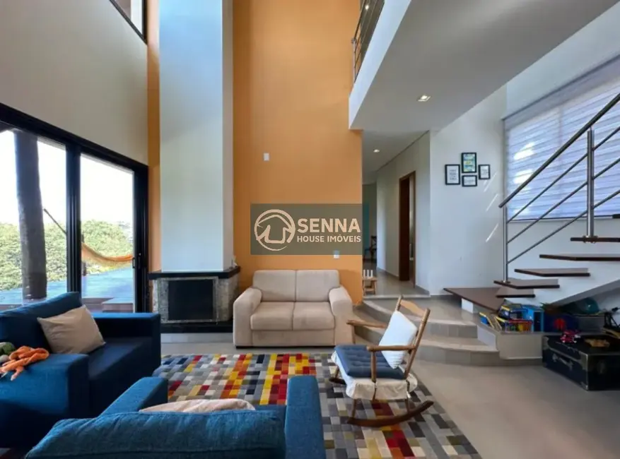 Casa com 6 quartos à venda e para alugar, 340m2 em Parque da Fazenda, Itatiba - SP - imagem 7 Foto 7 de Casa com 6 quartos à venda e para alugar, 340m2 em Parque da Fazenda, Itatiba - SP