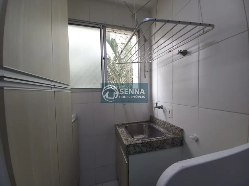 Foto 4 de Apartamento com 2 quartos à venda, 52m2 em Ponte de São João, Jundiai - SP
