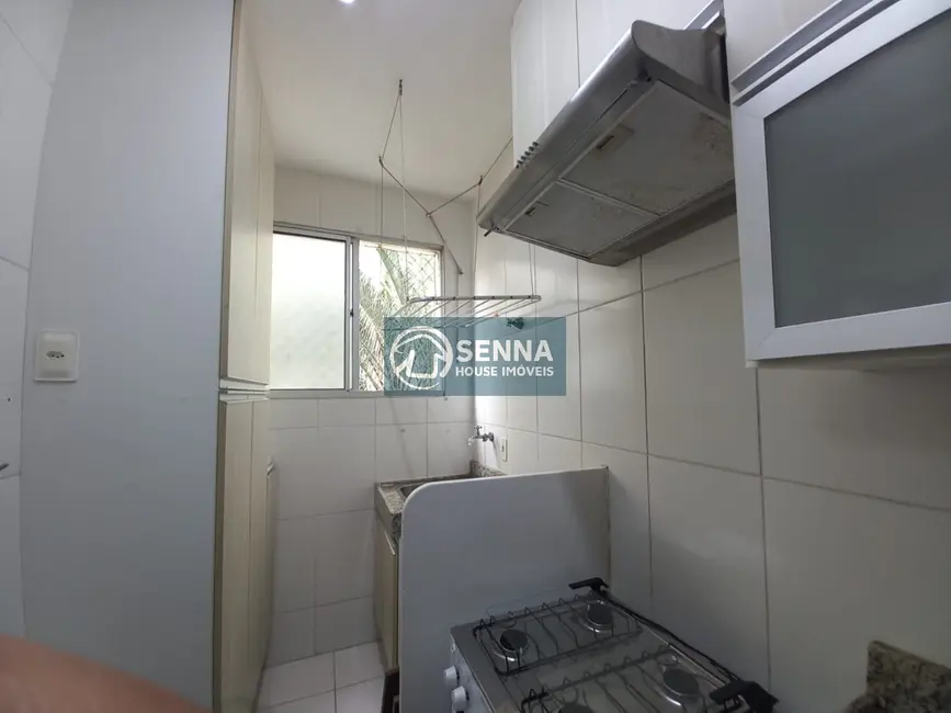 Foto 3 de Apartamento com 2 quartos à venda, 52m2 em Ponte de São João, Jundiai - SP