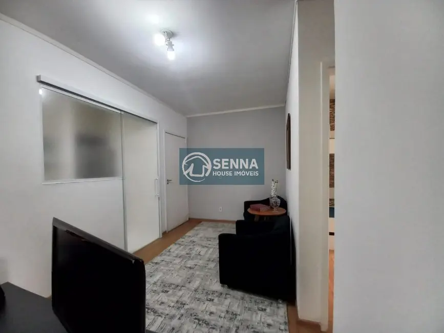 Foto 6 de Apartamento com 2 quartos à venda, 52m2 em Ponte de São João, Jundiai - SP