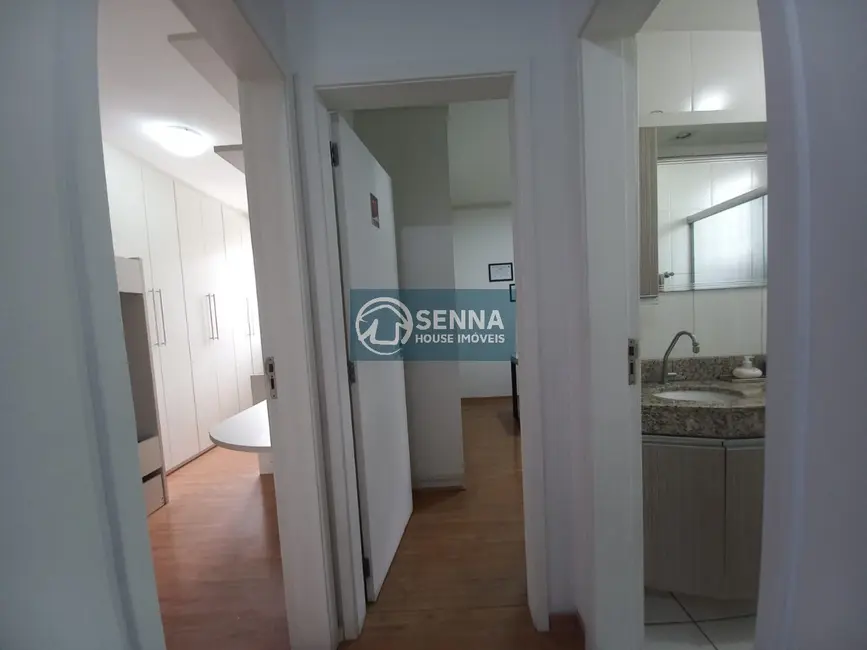 Foto 7 de Apartamento com 2 quartos à venda, 52m2 em Ponte de São João, Jundiai - SP