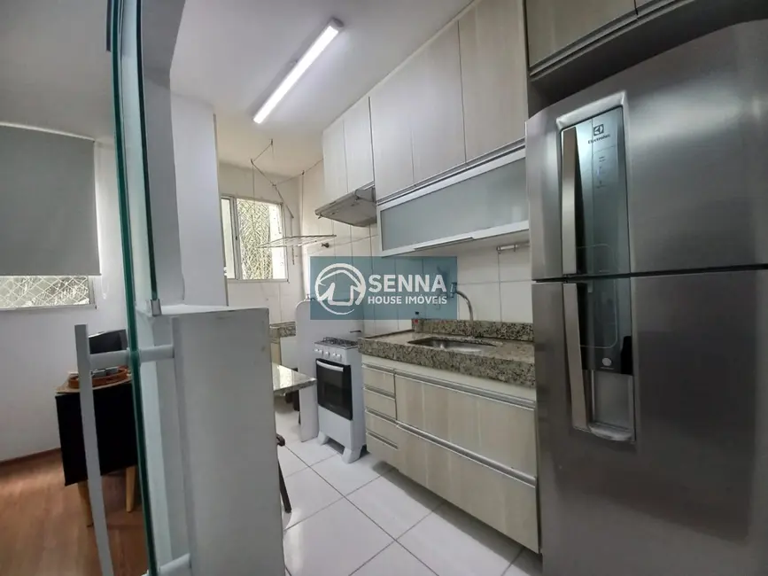 Foto 1 de Apartamento com 2 quartos à venda, 52m2 em Ponte de São João, Jundiai - SP