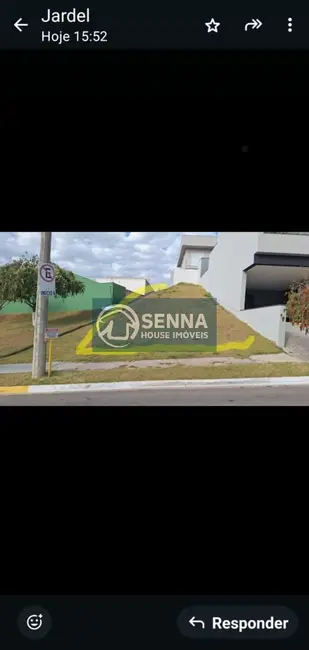 Foto 2 de Terreno / Lote à venda, 150m2 em Jardim Celeste, Jundiai - SP