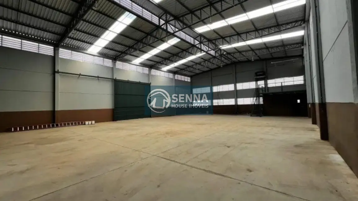 Foto 1 de Armazém / Galpão para alugar, 800m2 em Cabreuva - SP
