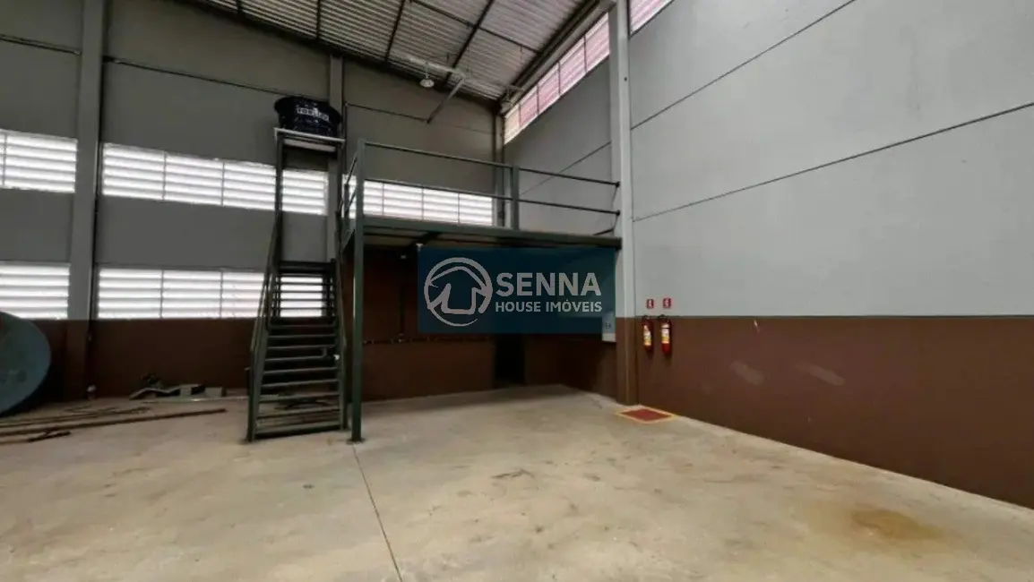 Foto 5 de Armazém / Galpão para alugar, 800m2 em Cabreuva - SP