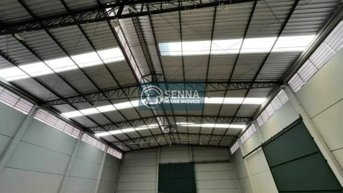 Foto 3 de Armazém / Galpão para alugar, 800m2 em Cabreuva - SP