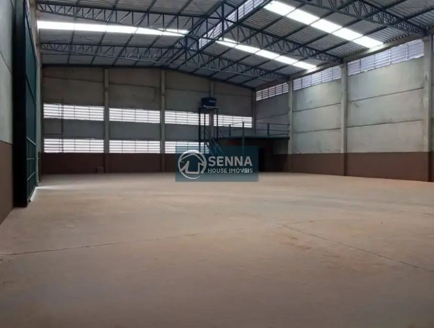 Foto 4 de Armazém / Galpão para alugar, 800m2 em Cabreuva - SP