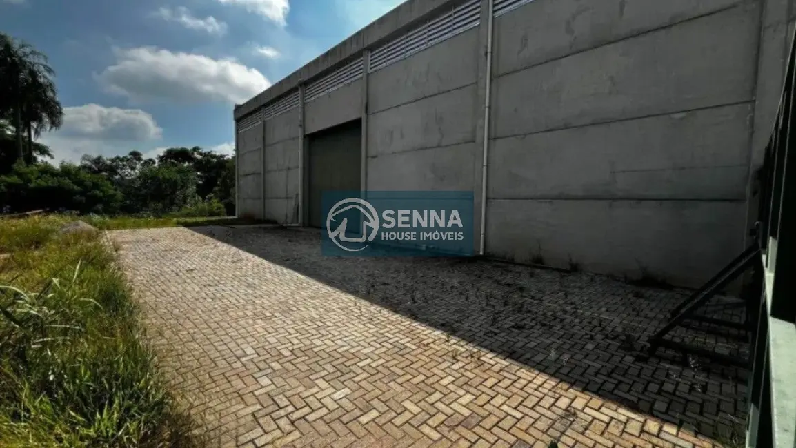 Foto 9 de Armazém / Galpão para alugar, 800m2 em Cabreuva - SP