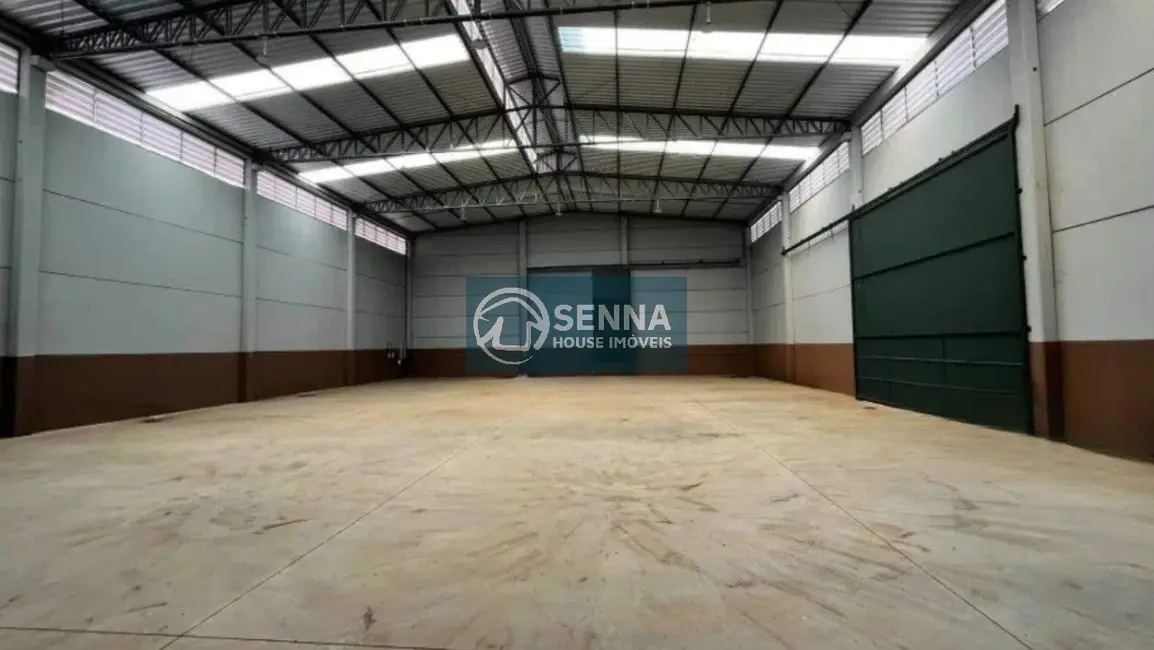 Foto 2 de Armazém / Galpão para alugar, 800m2 em Cabreuva - SP